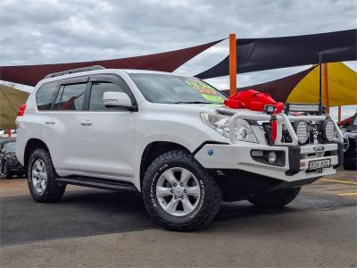 2010 Toyota Landcruiser Prado GXL Wagon KDJ150R for sale in Blacktown